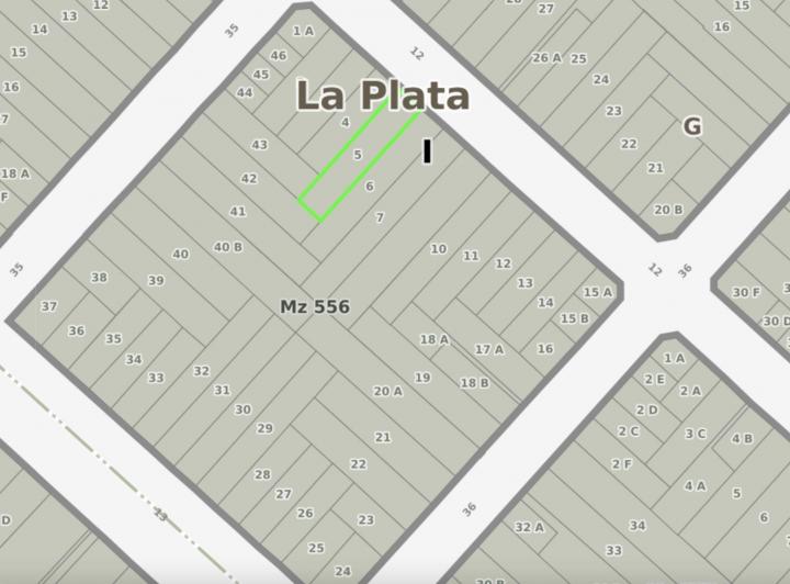 Terreno · 357m²