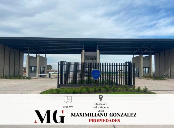 Terreno · 700m²