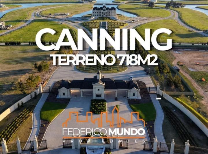 Terreno · 718m²