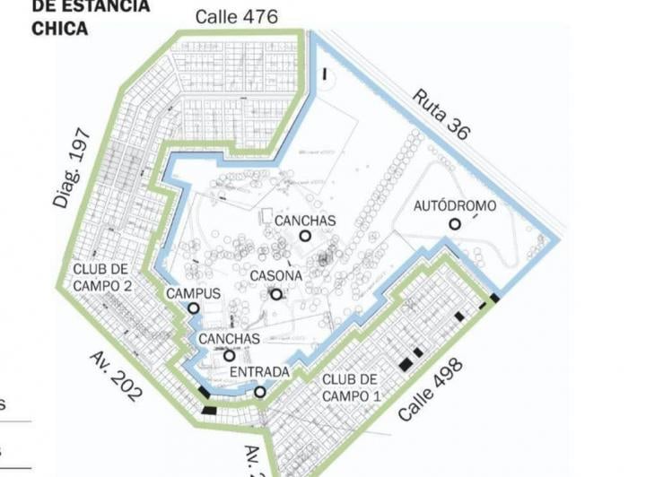 Terreno · 600m²