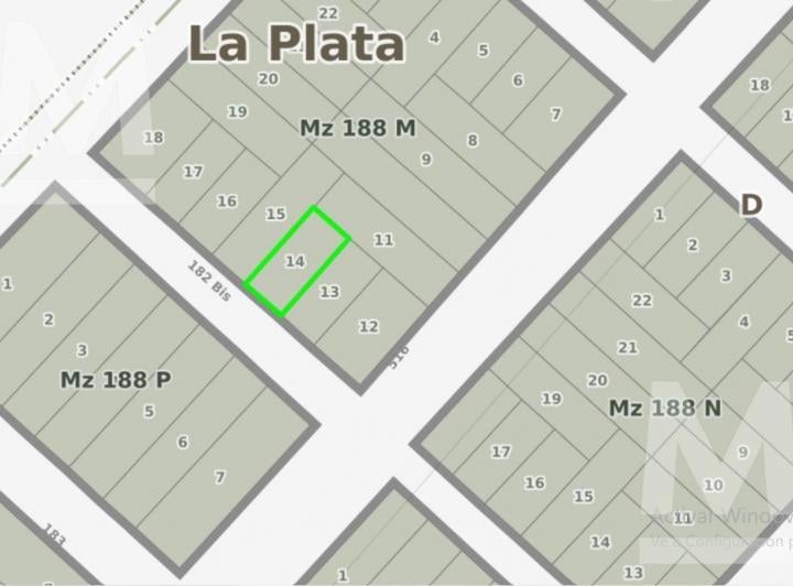 Terreno · 230m²