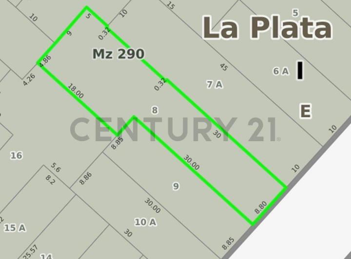 Terreno · 522m²