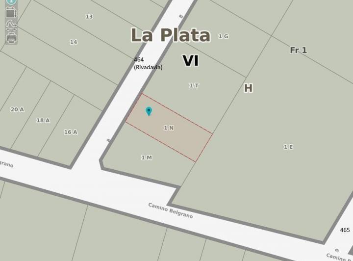 Terreno · 1000m²