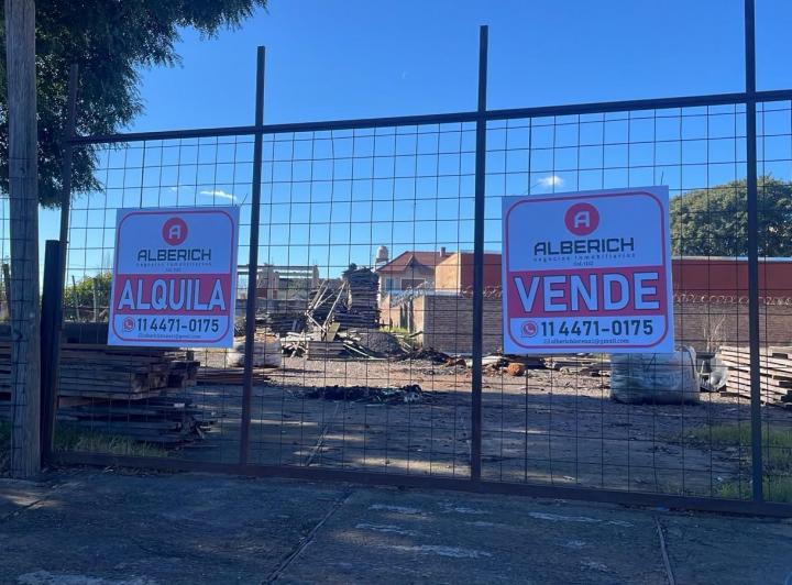 Terreno · 1162m²