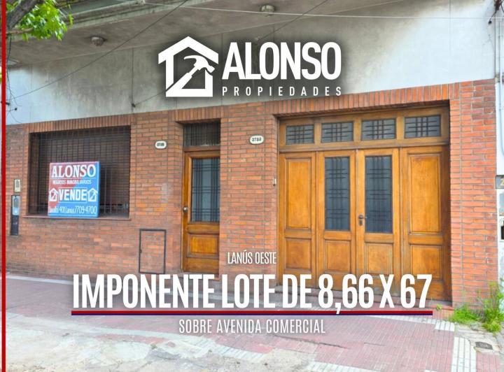 Terreno · 185m²