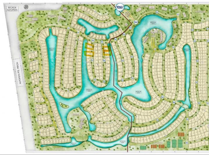 Terreno · 738m²