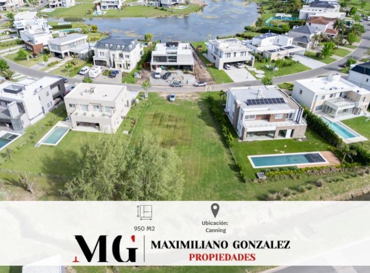 Terreno · 950m²