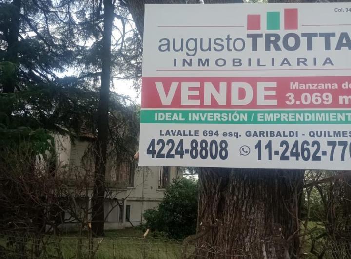 Terreno · 3069m²
