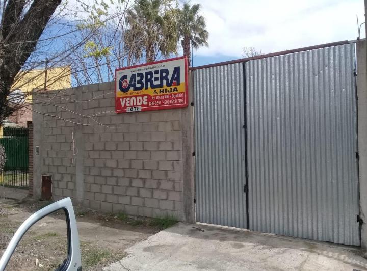 Terreno · 428m²