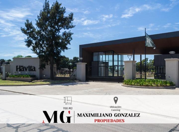 Terreno · 700m²