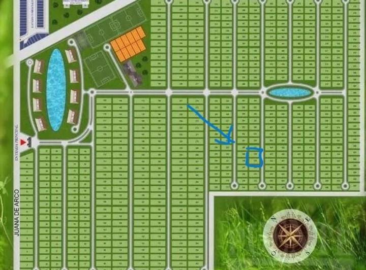 Terreno · 700m²