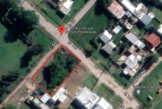 Terreno · 319m²