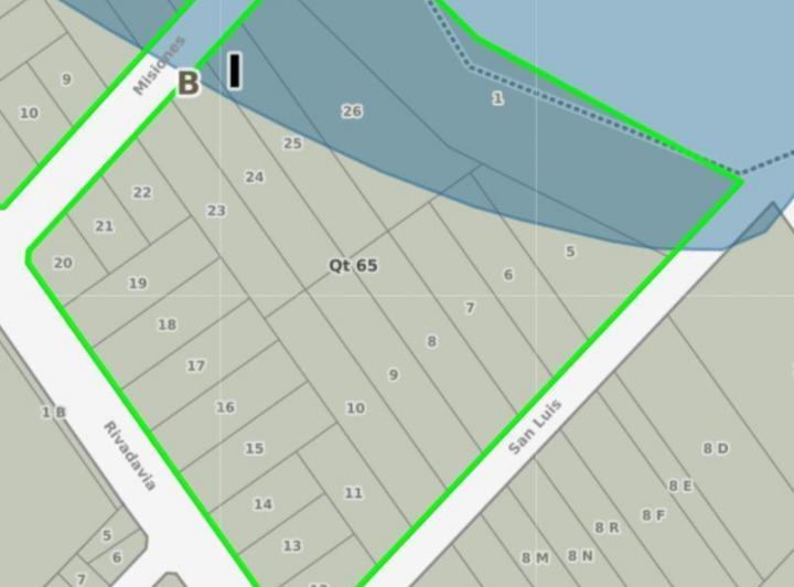 Terreno · 1200m²