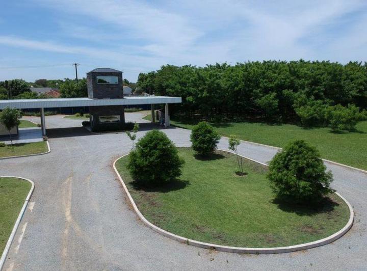 Terreno · 808m²