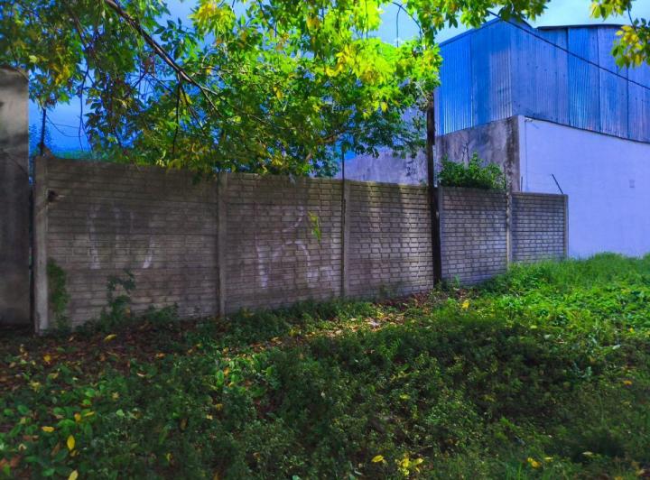 Terreno · 268m²