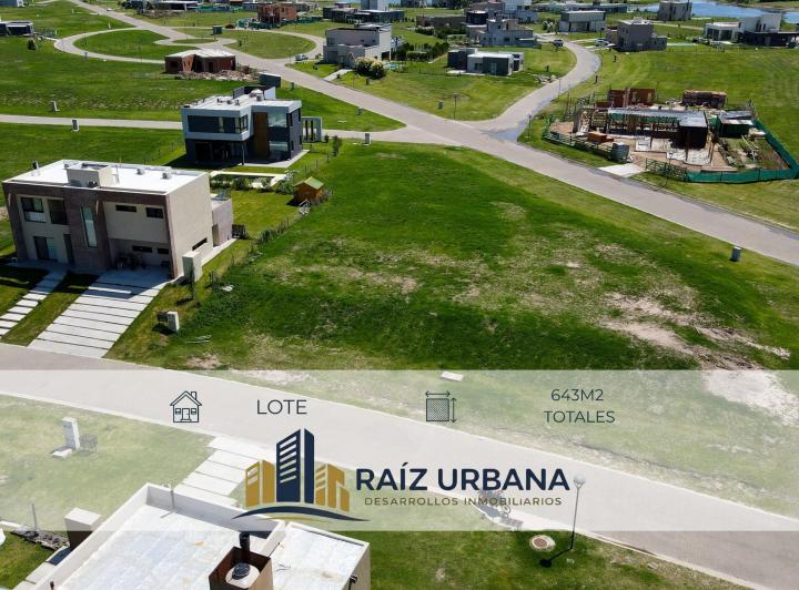 Terreno · 643m²
