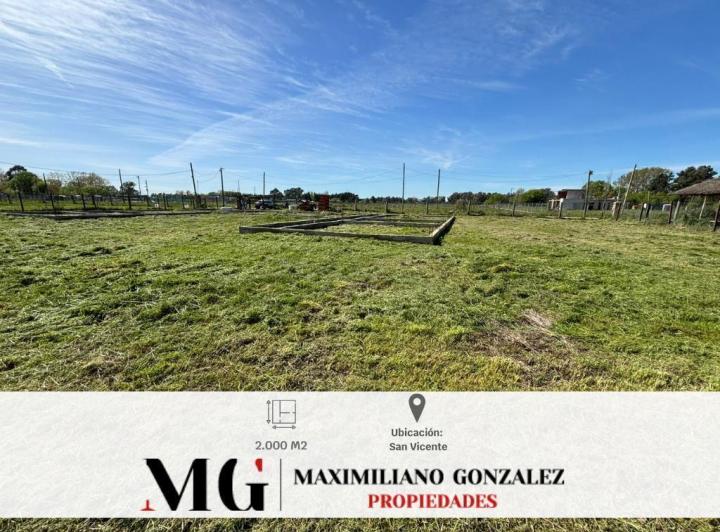 Terreno · 2000m²