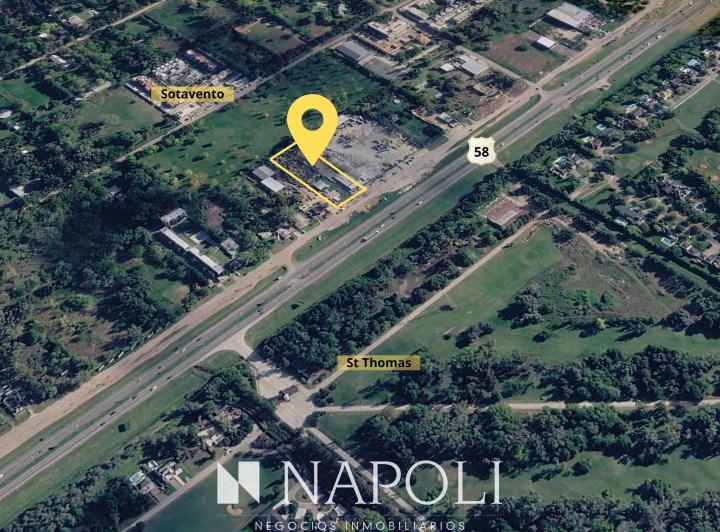 Terreno · 4860m²