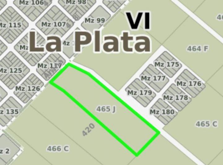 Terreno · 35000m²