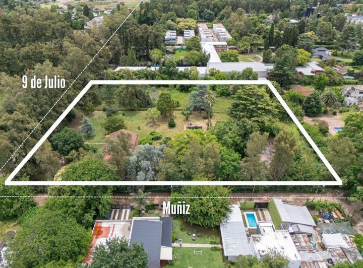 Terreno · 10070m²