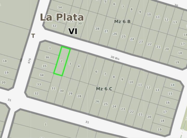 Terreno · 242m²