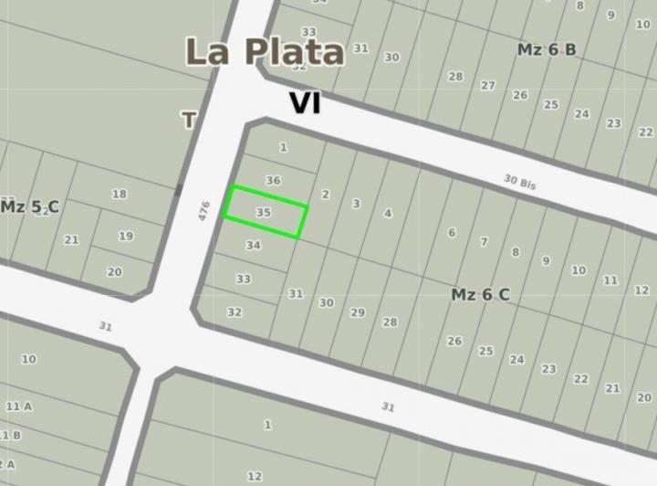 Terreno · 242m²