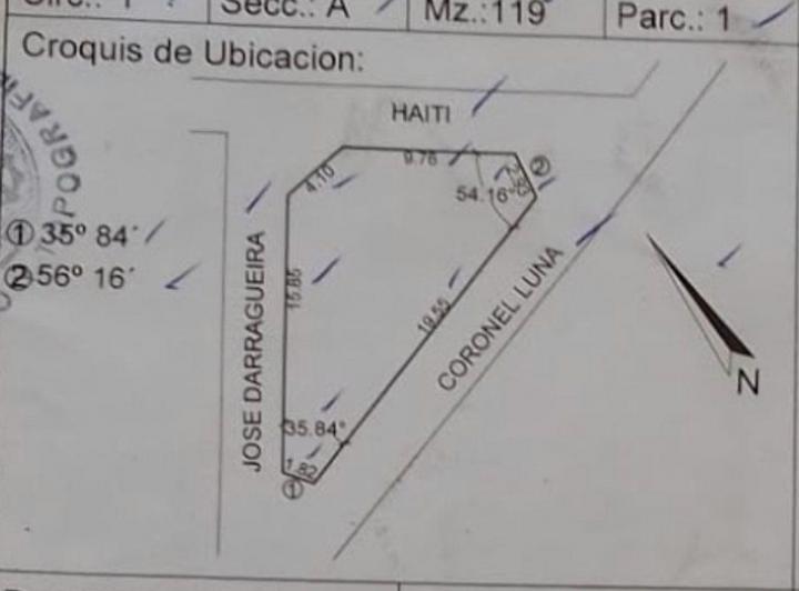 Terreno · 149m²