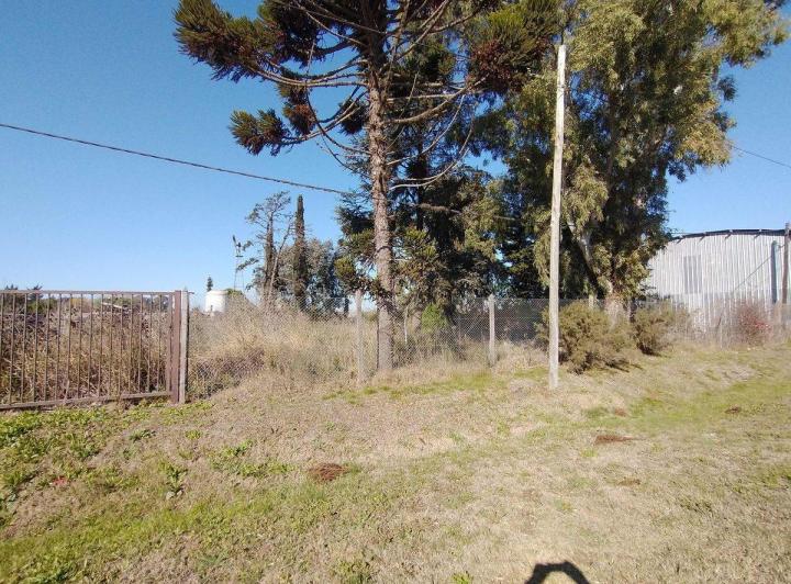 Terreno · 1165m²