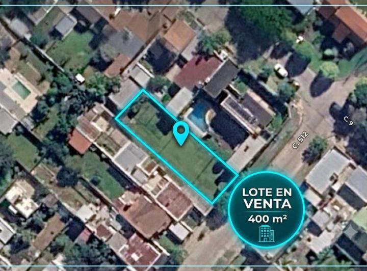 Terreno · 398m²