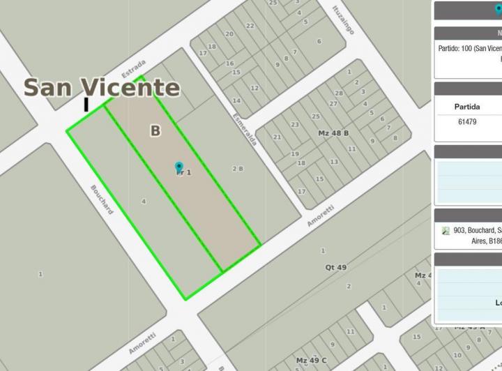 Terreno · 15700m²