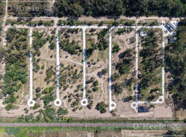 Terreno · 611m²