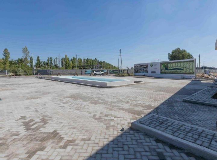Terreno · 600m²