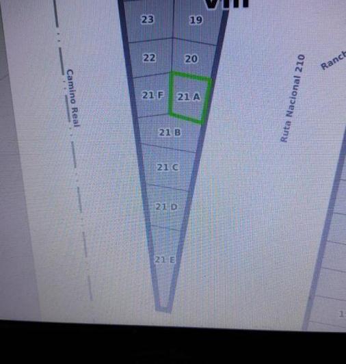 Terreno · 1212m²