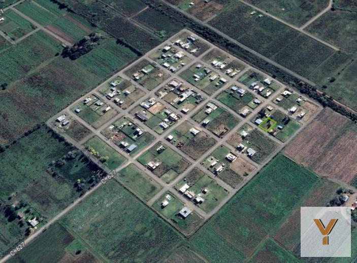 Terreno · 600m²