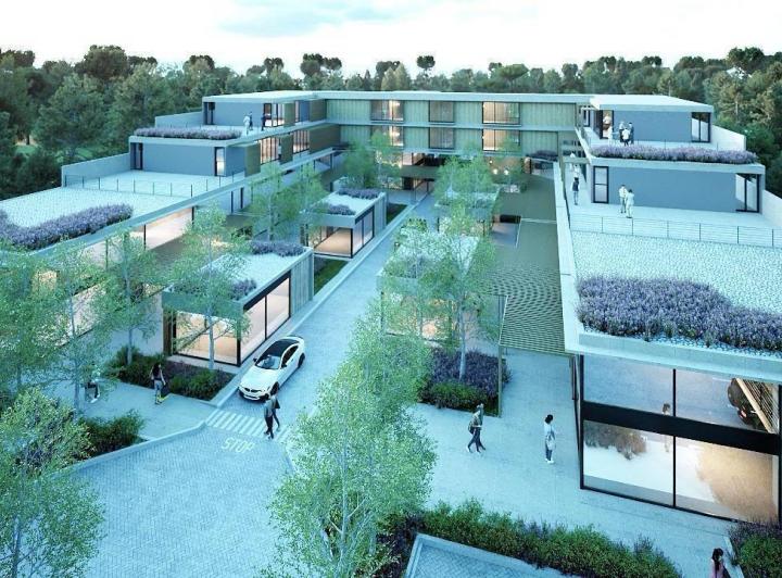 Terreno · 7842m²