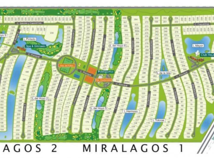 Terreno · 2500m²