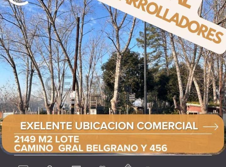 Terreno · 2149m²