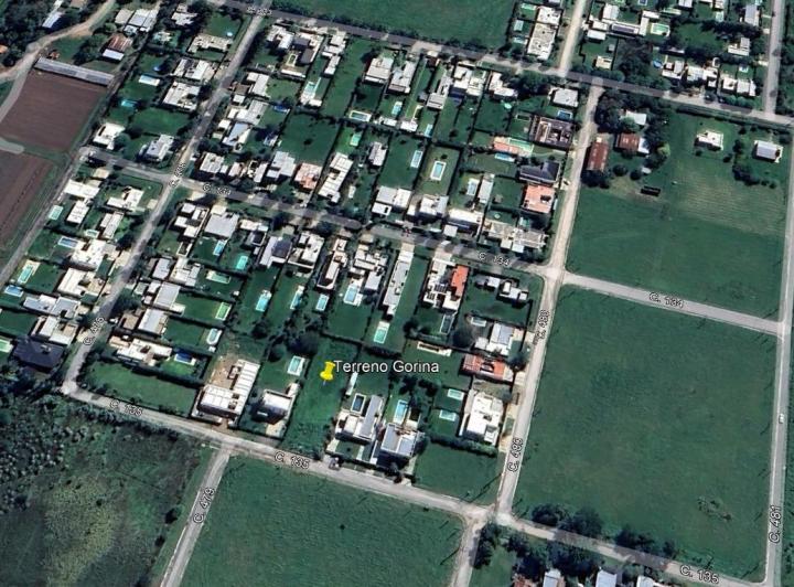 Terreno · 1109m²