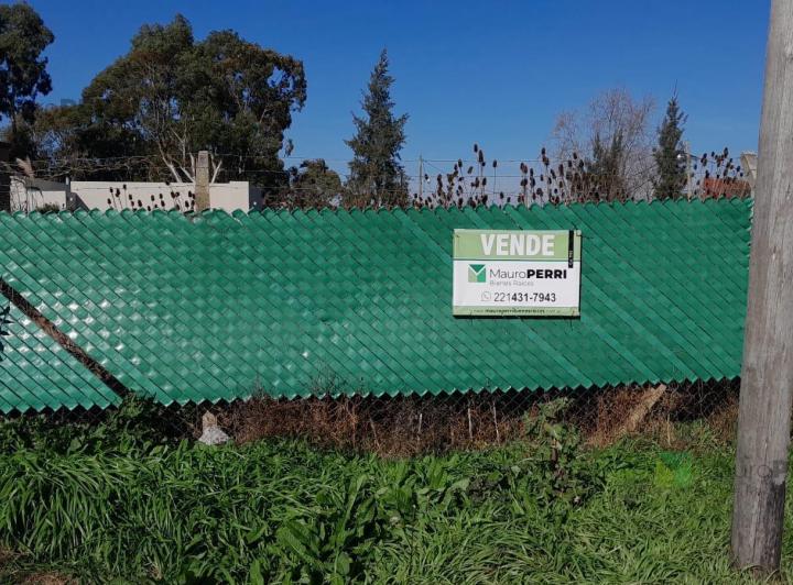 Terreno · 486m²