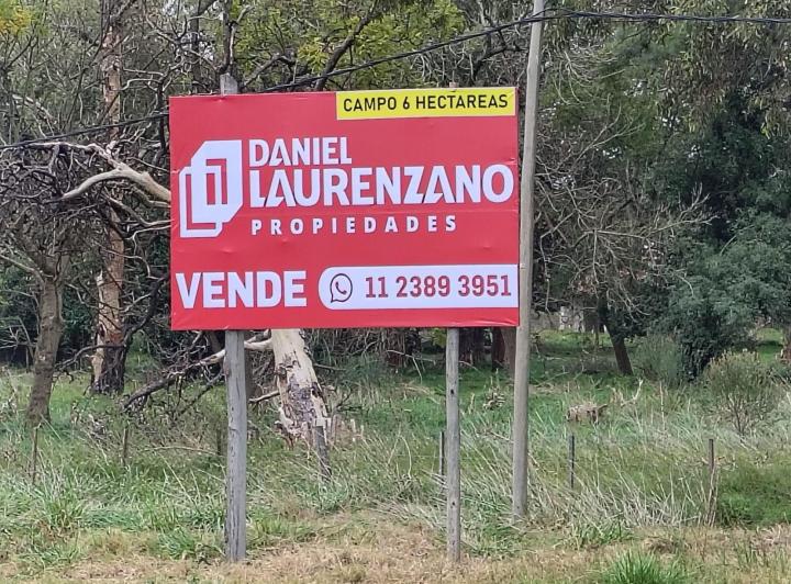 Terreno · 65000m²