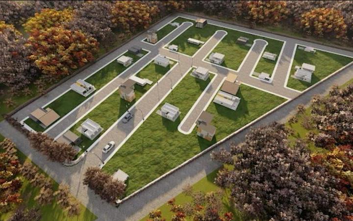 Terreno · 998m²