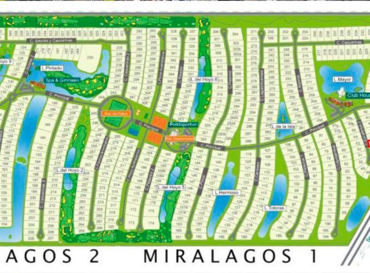 Terreno · 1260m²