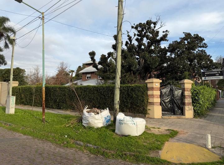 Terreno · 396m²