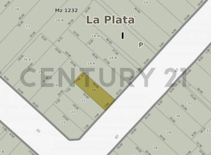 Terreno · 150m²