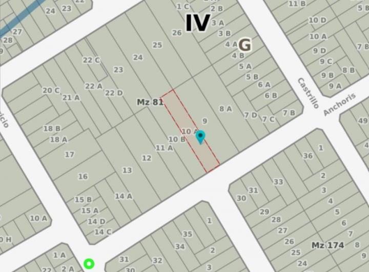 Terreno · 110m²