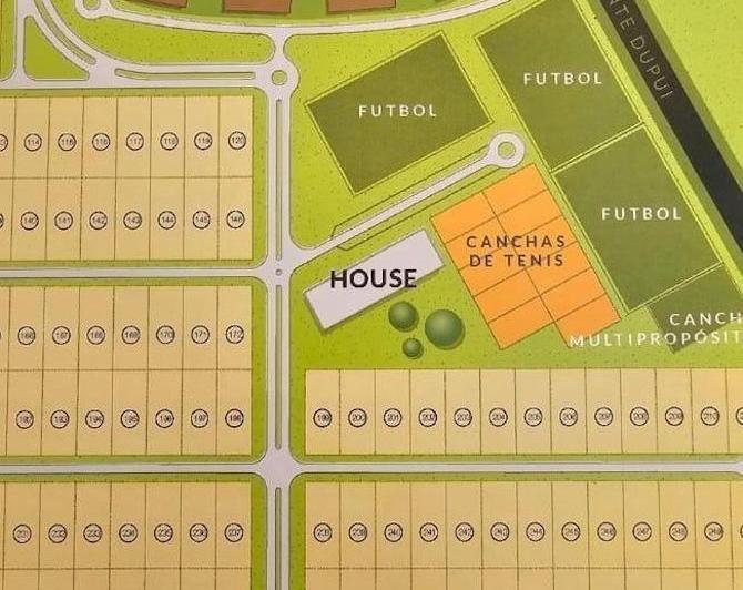 Terreno · 700m²