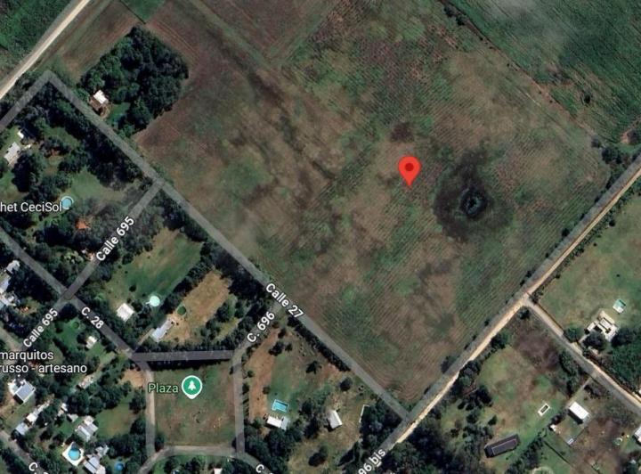 Terreno · 256m²