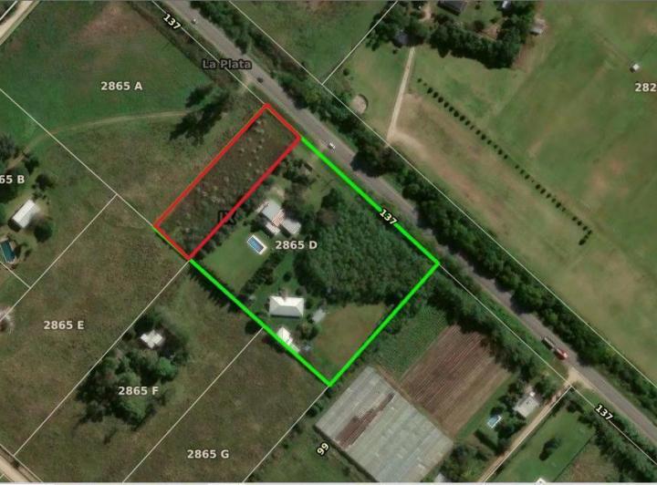 Terreno · 2880m²