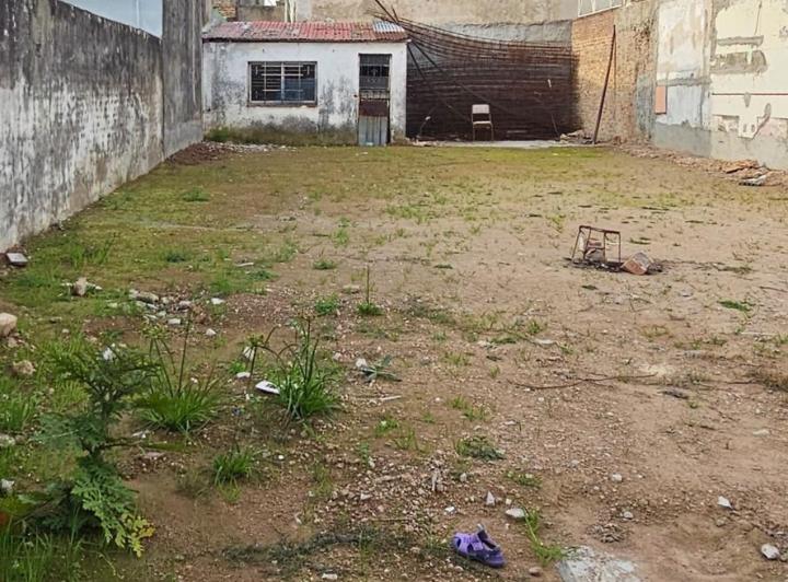 Terreno · 209m²