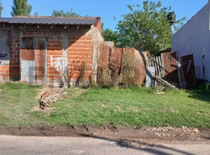 Terreno · 20m² · 2 Ambientes